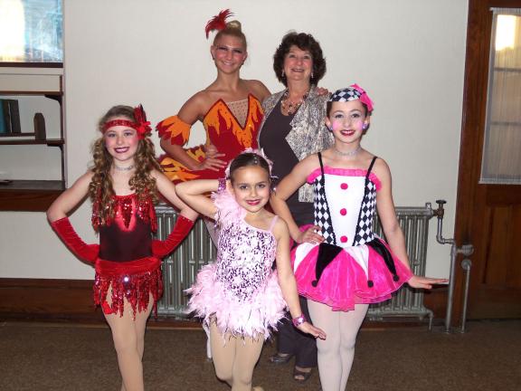 CAROL ZICKLER/SPECIAL TO THE TIMES NEWS