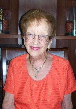 Winifred Emma (Mulhern) Woods