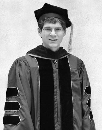 Dr. Scott Barry Crown, Ph.D.