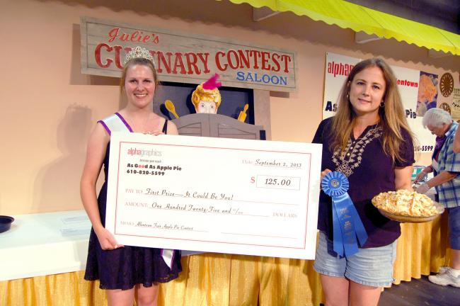 SUSAN BRYANT/SPECIAL TO THE TIMES NEWS