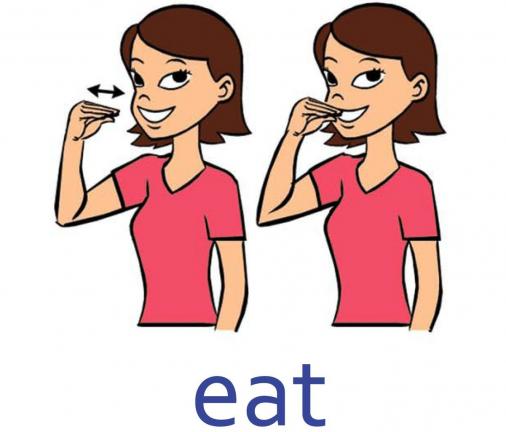 Illustrations courtesy of Baby Sign Language LLC