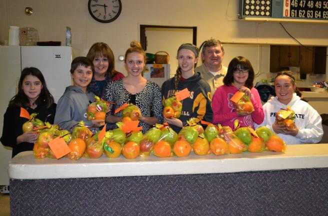 SHERI RYAN/SPECIAL TO THE TIMES NEWS