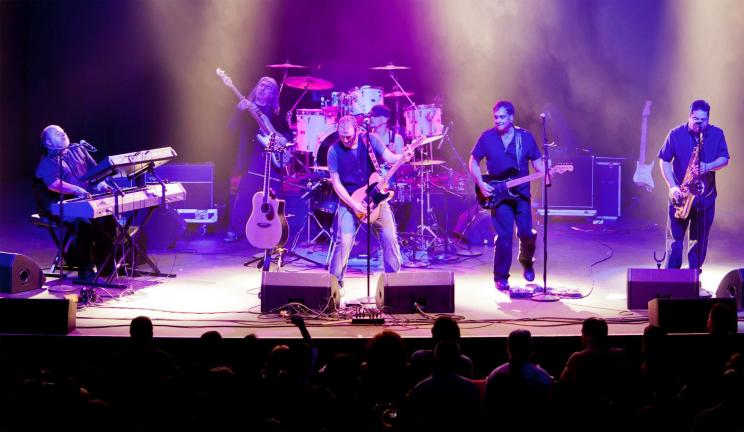 The B-Street Band, a Bruce Springsteen tribute band, will beperforming at the Mauch Chunk Opera House in Jim Thorpe at 8:30 p.m. Friday.