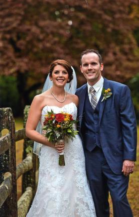 Drs. Melissa and Brian Friel