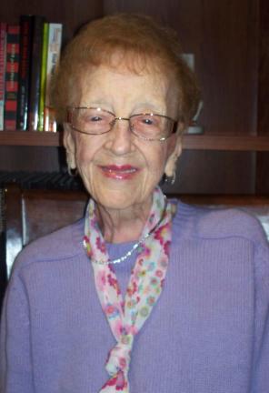 Winifred "Winkie" Woods