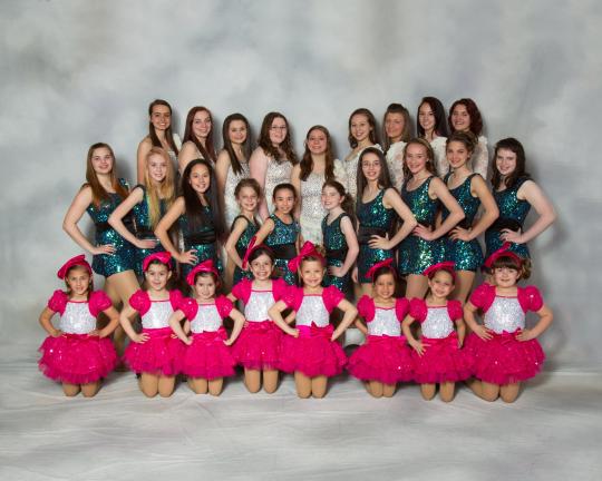 JORDAN FLEXER/SPECIAL TO THE TIMES NEWS