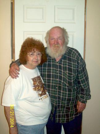 Mr. and Mrs. Raymond Stuckley