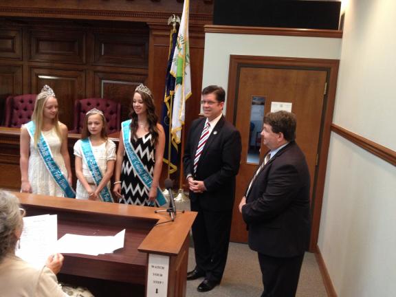 CHRIS PARKER/TIMES NEWS