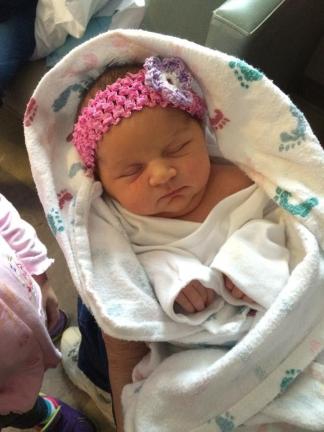 Camryn Layne Gillespie