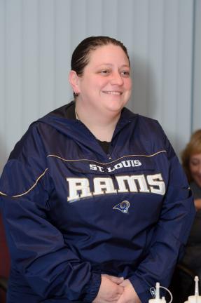 AMY MILLER/TIMES NEWS