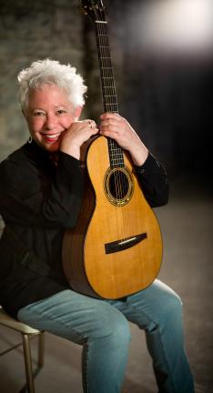 PHOTO COURTESY THE ARTIST Janis Ian will perform Friday at the Mauch Chunk Opera House in Jim Thorpe.