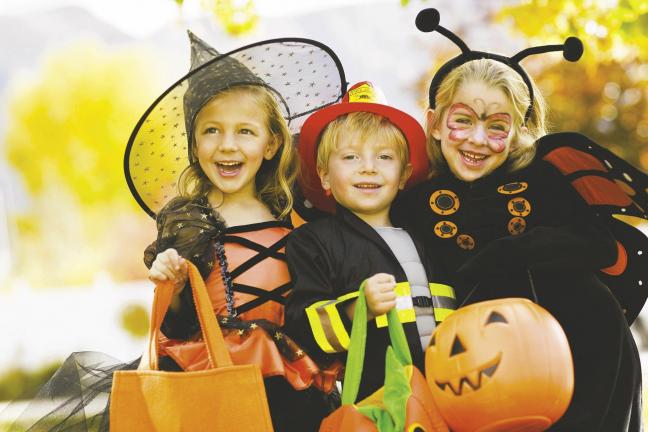 9 safety tips for Trick-or-Treat fun