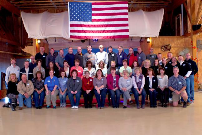 PHOTO COURTESY RICH GEORGE