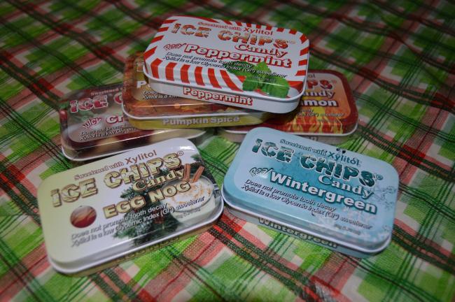 @Caption Stand Alone:Guilt-free sweets You may have seen this on ABC's "Shark Tank."  Give them something sweet in their stocking this year ... without the sugar. Made with Xylitol, an all-natural ingredient offering many health benefits, according…