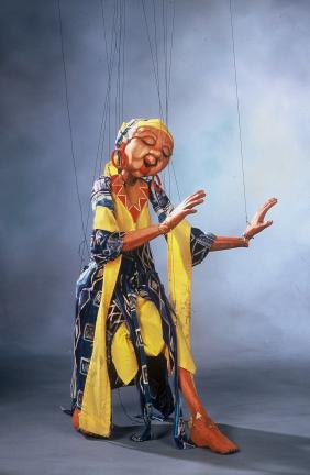 "The Dancing Granny"