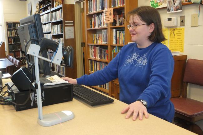 STACEY SOLT/SPECIAL TO THE TIMES NEWS