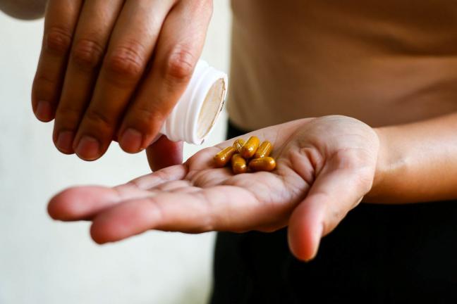 PHOTO COURTESY STATEPOINT MEDIA The effects of your painkiller medication may be worse than the pain you're actually treating. Take steps to treat pain as safely and effectively as possible.