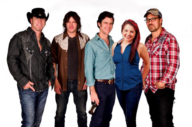 BIG HIX Country Music Tribute at Mauch Chunk Opera House