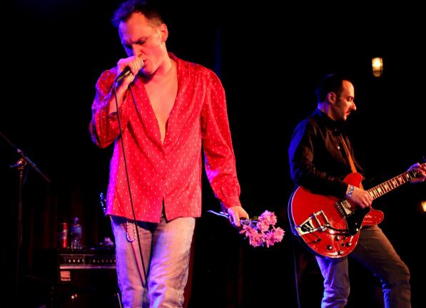 Sons & Heirs tribute band at the MC Opera House Saturday