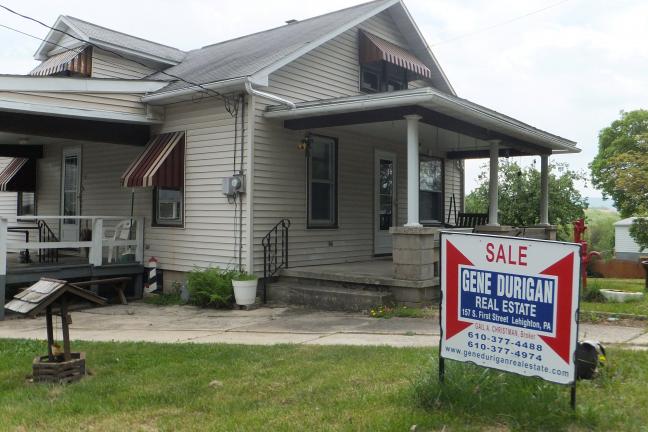 Stacey Solt/Special to the Times News While the number of houses on the local real estate market remains high, homes are selling in an average of 126 days.  Realtors report that a large selection of homes for sale and low interest rates mean more…