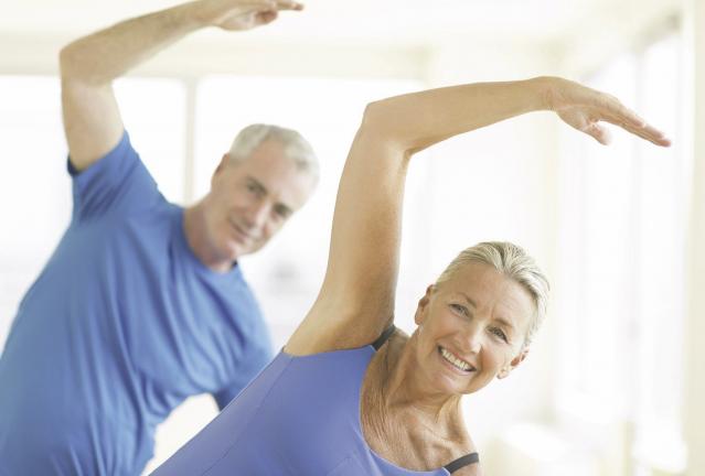 PHOTO COURTESY METROGRAPHICS The report shows that Pennsylvania seniors need to increase their physical activity.