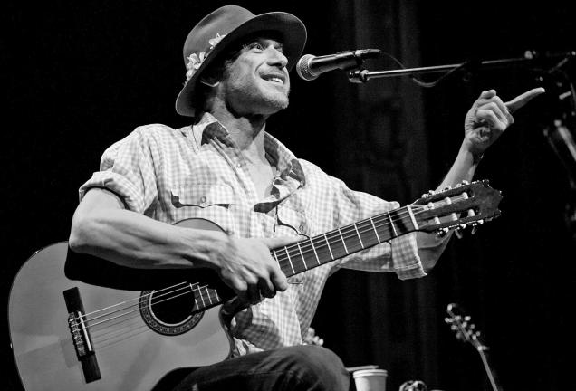 SPECIAL TO THE TIMES NEWS Todd Snider performs at the Mauch Chunk Opera House at 8 p.m. Saturday.