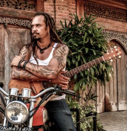 Michael Franti performs June 2 with Spearhead on his Soulrocker Tour. Copyright - Copyright &#169; John Gellman