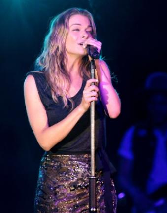 LeAnn Rimes AP FILE PHOTO
