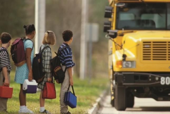 Whether your kids carry a hard-sided or soft, insulated lunch bag, it's important for them to be aware of safe food practices. PHOTO COURTESY METROGRAPHICS