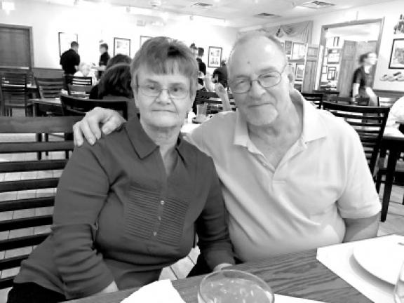 Mr. and Mrs. Danny Stubits