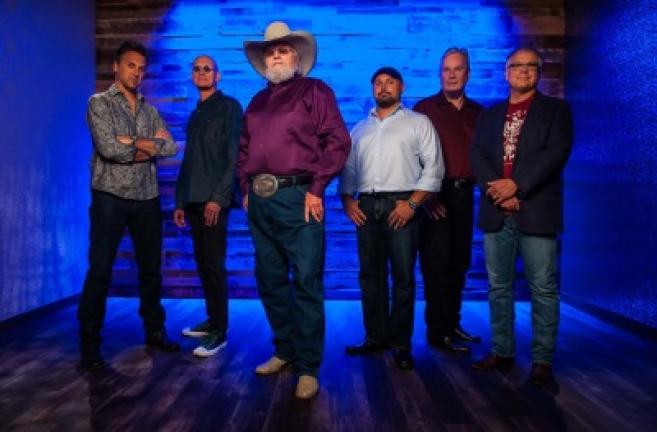 Charlie Daniels Band takes the stage on Sept. 22. CONTRIBUTED PHOTO