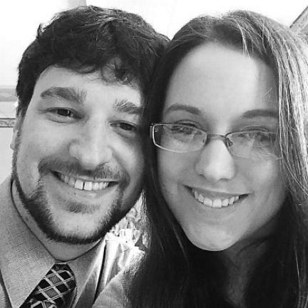 Alexander Connor and Ashley Clewell