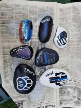 Rock around the community