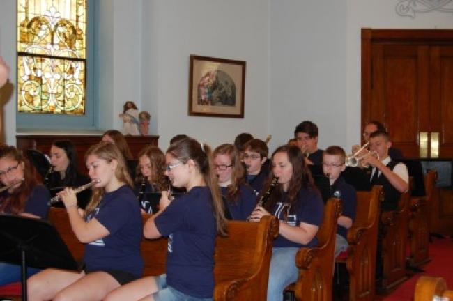 Memorial Day ceremonies