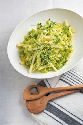 Light green crunchy salad AP PHOTO