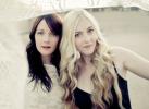 Dala, which includes Sheila Carbine and Amanda Walthar, will perform Friday at the Mauch Chunk Opera House. CONTRIBUTED PHOTO