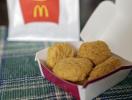 An order of McDonald's Chicken McNuggets is displayed. AP PHOTO/MARK DUNCAN, FILE Copyright - Copyright 2016 The Associated Press. All rights reserved. This material may not be published, broadcast, rewritten or redistribu