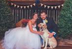 Mr. and Mrs. Lamonte Schock