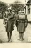 ABOVE: U.S. Army Ambulance Corps men. Ambulance drivers trained at Allentown's Camp Crane. LEFT: Allentown's Camp Crane trained gas mask instructors. PHOTOS COURTESY LEHIGH VALLEY HERITAGE MUSEUM