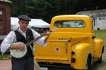 Folk musician Dave Matsinko of Lehighton is one of the featured entertainers at the No. 9 Mine and Museum, along with many other heritage and cultural celebrations throughout the region. DONALD R. SERFASS/TIMES NEWS