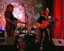 Craig Thatcher, right, performs a tribute to Jimi Hendrix Nov. 13 at the Mauch Chunk Opera House. SUBMITTED PHOTO