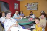 The Tamaqua Community Art Center is filled with laughter every Friday morning as the "Yes, It's Yarn" group (also known as the Happy Hookers) works on projects and building friendships. Members include Barbara Smyrl, Marilyn Felsoci, June Zehner,…