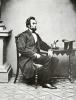 This photo of Abraham Lincoln was taken Feb. 24, 1861. PHOTO COURTESY LEHIGH VALLEY HERITAGE MUSEUM