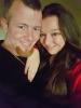 Gary Kryzymalski and Jessica Bianco