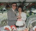 Mr. and Mrs. Leon Frohnheiser