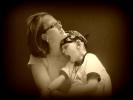 Stacey Gravina and her son, Jake, who died at the age of 8, after being diagnosed with a rare type of brain tumor for which there is no cure. CONTRIBUTED PHOTO