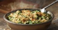 Parmesan Creamed Spinach, a recipe from LongHorn Steakhouse. PHOTO COURTESY LONGHORN STEAKHOUSE