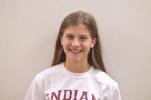 Cera Gaston, Lehighton High School junior "I like anything pasta related at school. Outside of school, I like mild wings baked in ranch from Alfie's. I have to give my dad a plug."