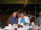 ADELE R. ARGOT/SPECIAL TO THE TIMES NEWS Ray and June Butler of McMichaels were among the RSVP volunteers recognized for over 1,000 hours of service to the Monroe County community through the RSVP program during the past program year.