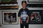 A true fan!